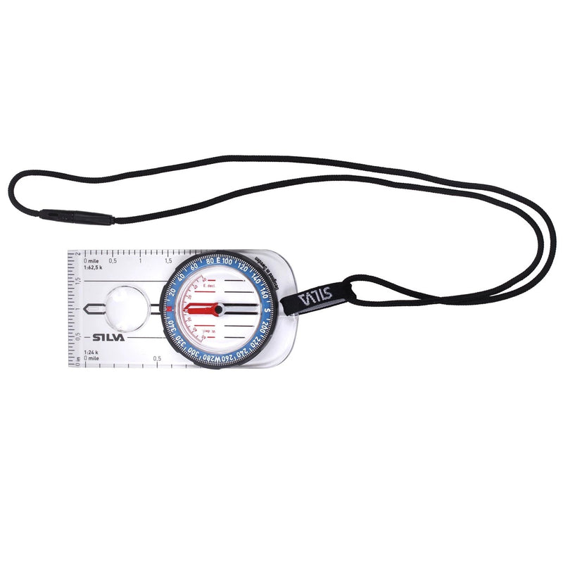 Silva Explorer 2.0 Compass | Map Reading & Orienteering Tool
