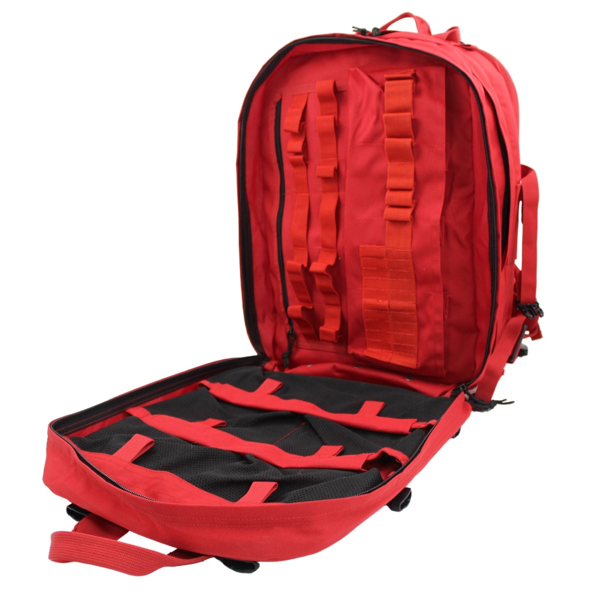Elite First Aid STOMP Medical Backpack for Medics, Military, Preppers ...