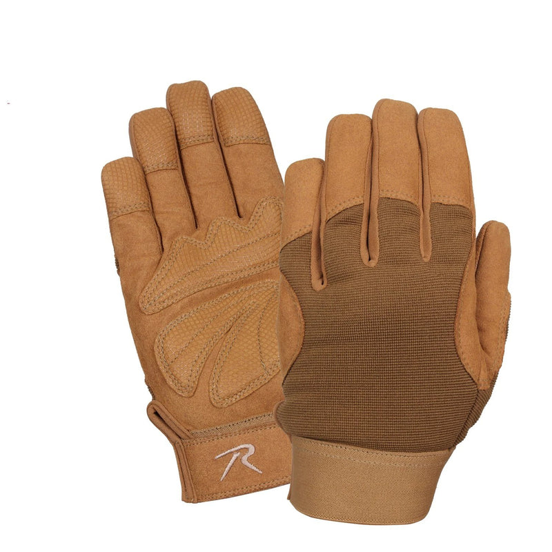 Rothco Military Mechanics Gloves | Luminary Global