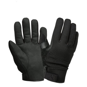 Rothco Cold Weather Street Shield Gloves – Cut-Resistant & Insulated