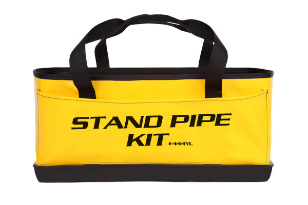 Stand Pipe Kit with Molded TUFF Bottom | R&B Fabrications — Luminary