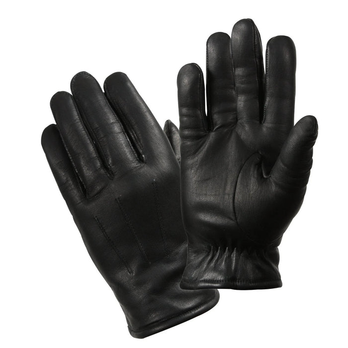 Rothco Cold Weather Leather Police Gloves | Luminary Global