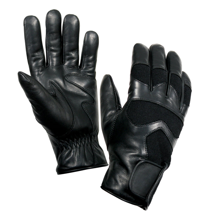 Rothco Cold Weather Leather Shooting Gloves | Luminary Global