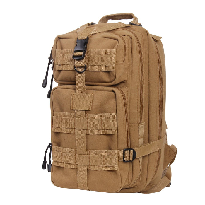 Rothco Tacticanvas Go Pack | Luminary Global