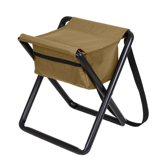 Rothco Deluxe Stool with Pouch  | Luminary Global