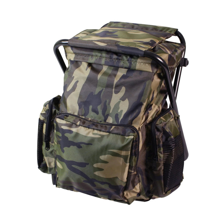 Rothco Backpack and Stool Combo Pack | Luminary Global