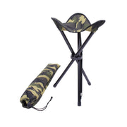Rothco Collapsible Stool with Carry Strap | Luminary Global