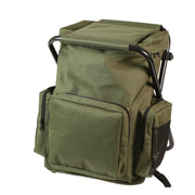 Rothco Backpack and Stool Combo Pack | Luminary Global