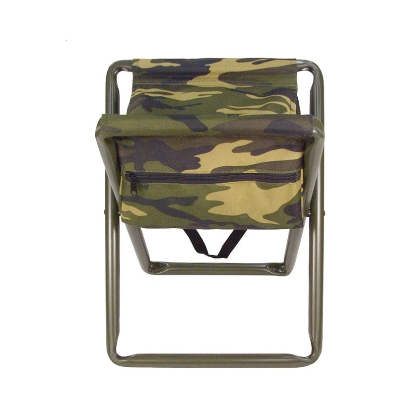 Rothco Deluxe Stool with Pouch  | Luminary Global