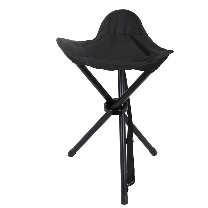 Rothco Collapsible Stool with Carry Strap | Luminary Global