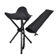 Rothco Collapsible Stool with Carry Strap