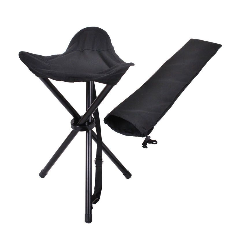Rothco Collapsible Stool with Carry Strap