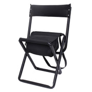 Rothco Deluxe Folding Stool with Pouch | Luminary Global