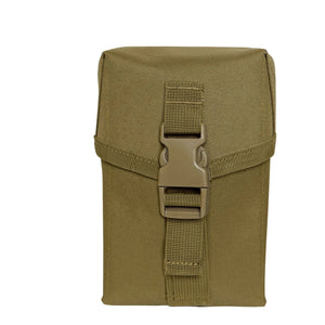 Rothco MOLLE II 100 Round SAW Pouch – Modular Ammo & Utility Carrier