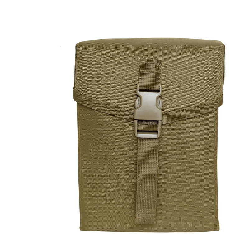 Rothco MOLLE II 200 Round SAW Pouch Brown