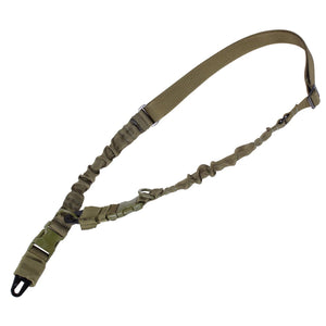Rothco 2-Point Tactical Sling – Convertible Dual-Bungee Strap