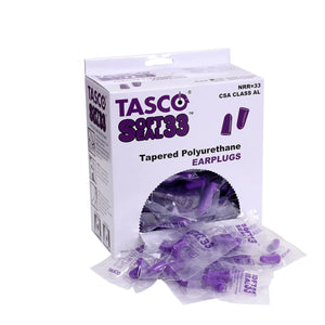 Rothco Non-Corded Foam Earplugs - NRR 33 (200 Pair Box)
