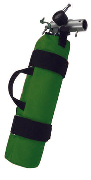 Oxygen Cylinder Sleeve - R&B Fabrications