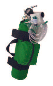 Oxygen Cylinder Sleeve - R&B Fabrications