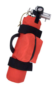 Oxygen Cylinder Sleeve - R&B Fabrications