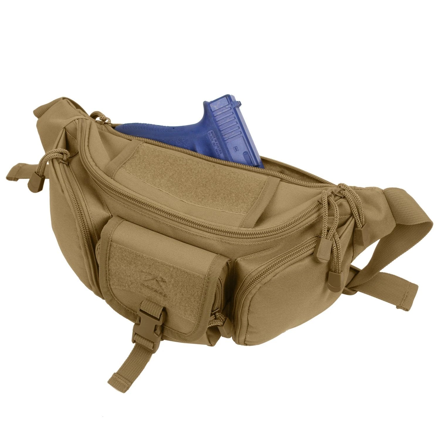 Rothco Tactical Concealed Carry Waist Pack - Luminary Global