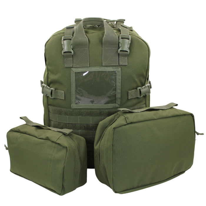 Elite First Aid STOMP Medical Backpack