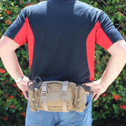 Luminary OFAK Operator-Fast-Access-Kit Stocked First Aid Kit Grab & Go Bag for Home Range Vehicle Tactical Vest or Duty Belt