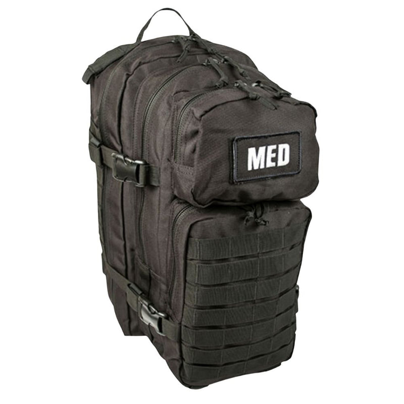Luminary Tactical Trauma Backpack Black