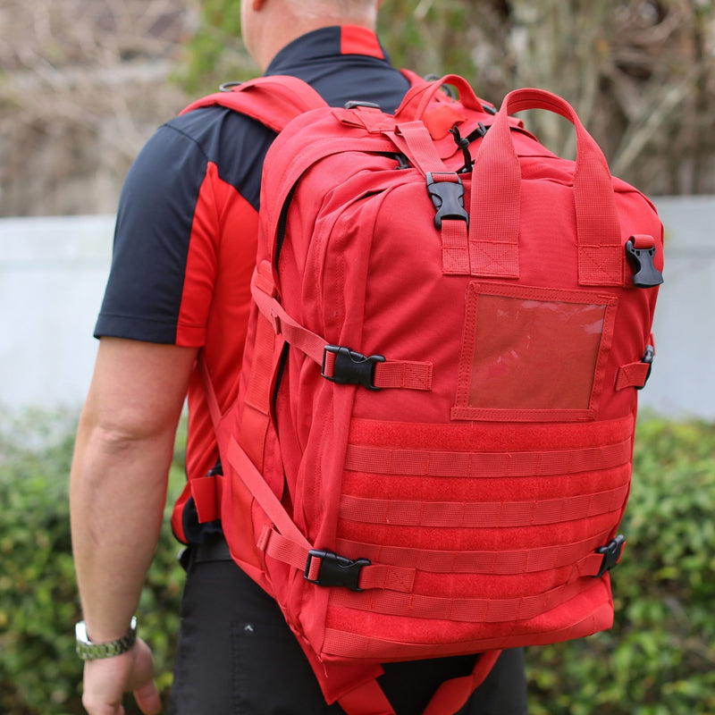 Elite First Aid STOMP Medical Backpack