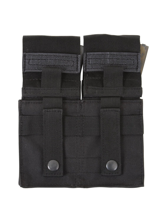 Rothco MOLLE Double M16 Pouch with Inserts | Luminary GlobalRothco MOLLE Double M16 Pouch with Inserts
