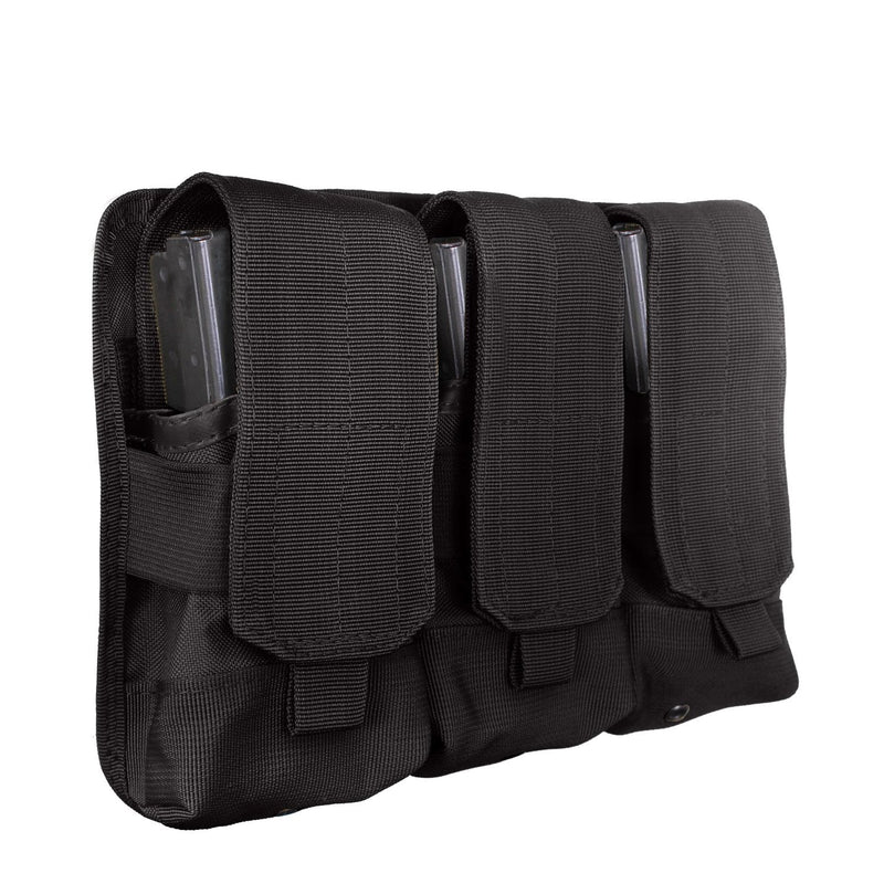 Rothco Universal Triple Mag Rifle Pouch | Luminary Global