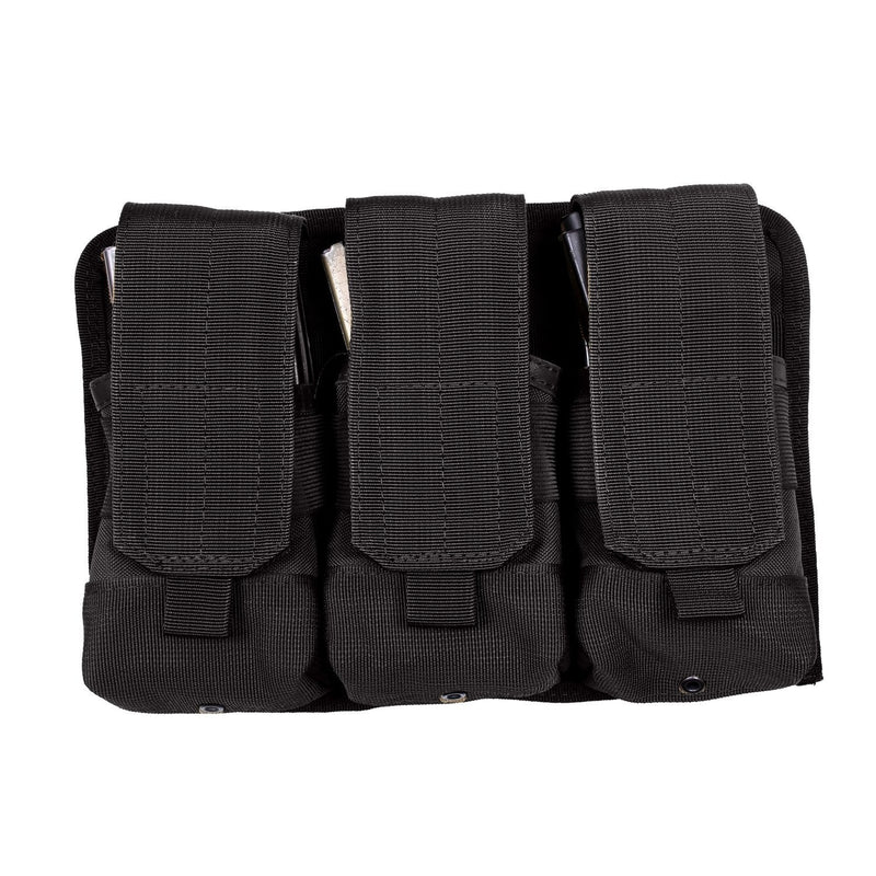 Rothco Universal Triple Mag Rifle Pouch