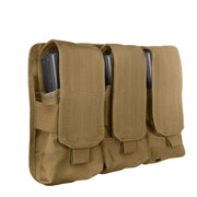 Rothco Universal Triple Mag Rifle Pouch | Luminary Global
