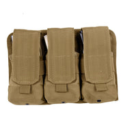 Rothco Universal Triple Mag Rifle Pouch