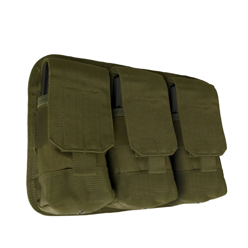 Rothco Universal Triple Mag Rifle Pouch | Luminary Global