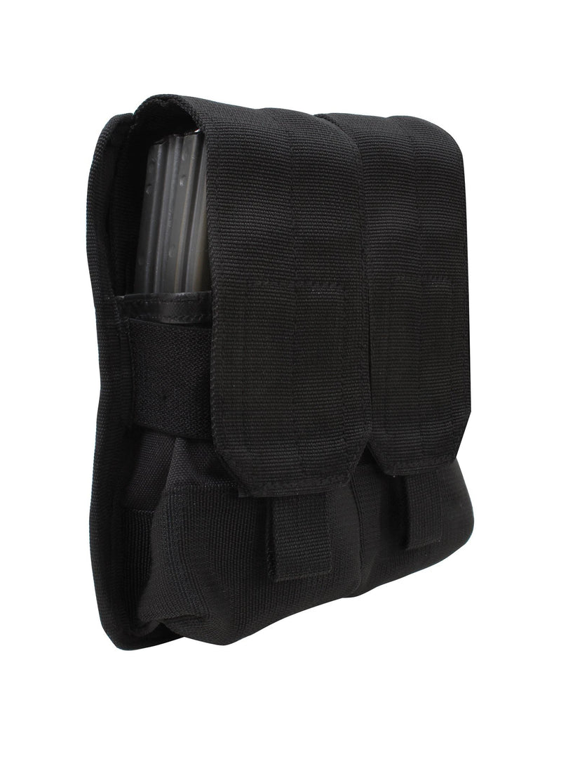 Rothco Molle Double Pistol Mag Pouch with Insert