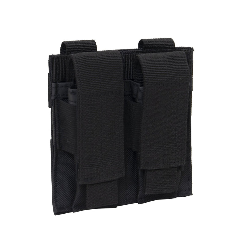 Rothco MOLLE Double Pistol Mag Pouch