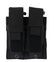 Rothco MOLLE Double Pistol Mag Pouch