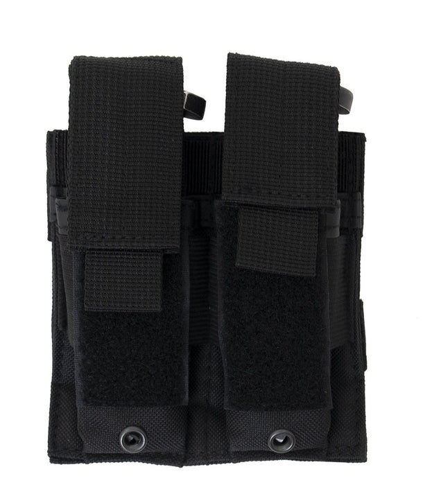 Rothco MOLLE Double Pistol Mag Pouch