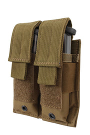 Rothco Double Pistol Mag Pouch - Molle | Luminary Global