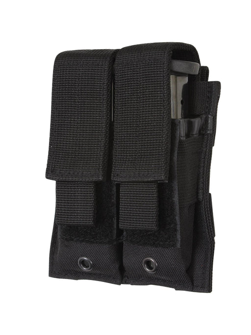 Rothco Double Pistol Mag Pouch - Molle | Luminary Global