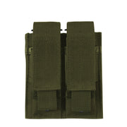 Rothco MOLLE Double Pistol Mag Pouch