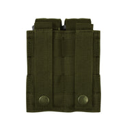 Rothco MOLLE Double Pistol Mag Pouch