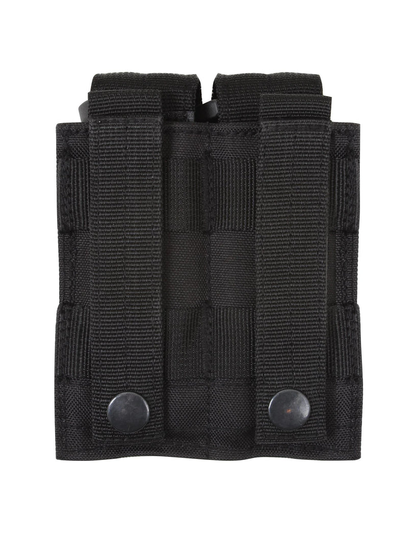 Rothco MOLLE Double Pistol Mag Pouch