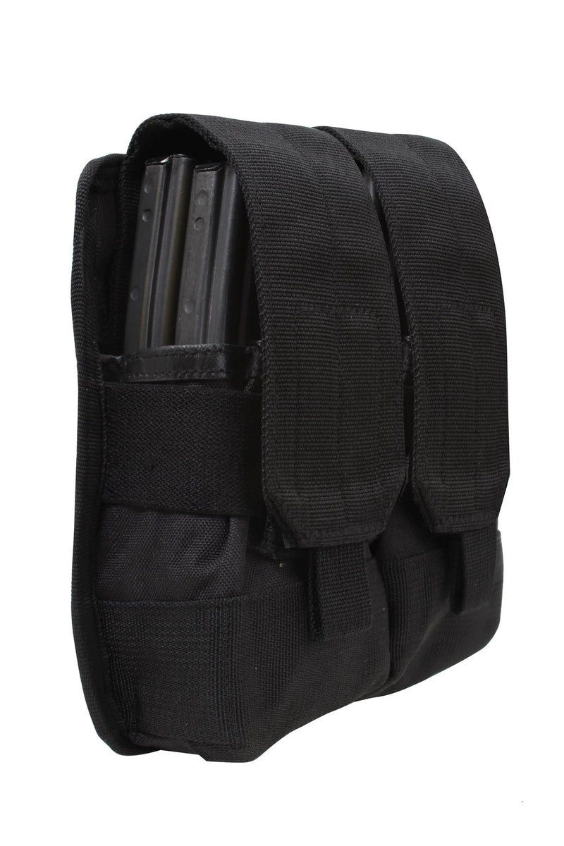 Rothco MOLLE Universal Double Rifle Mag Pouch