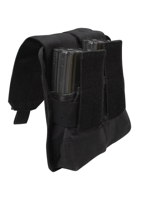 Rothco Universal Double Mag Rifle Pouch - Molle | Luminary Global