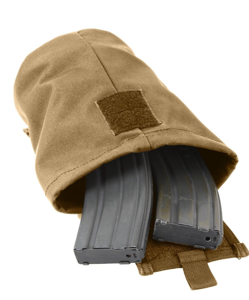Rothco Roll-Up Utility Dump Pouch