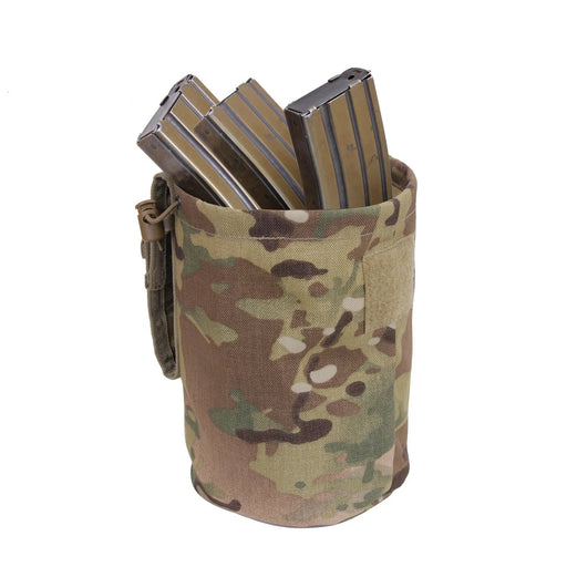 Rothco MOLLE Roll-Up Utility Dump Pouch | Luminary Global
