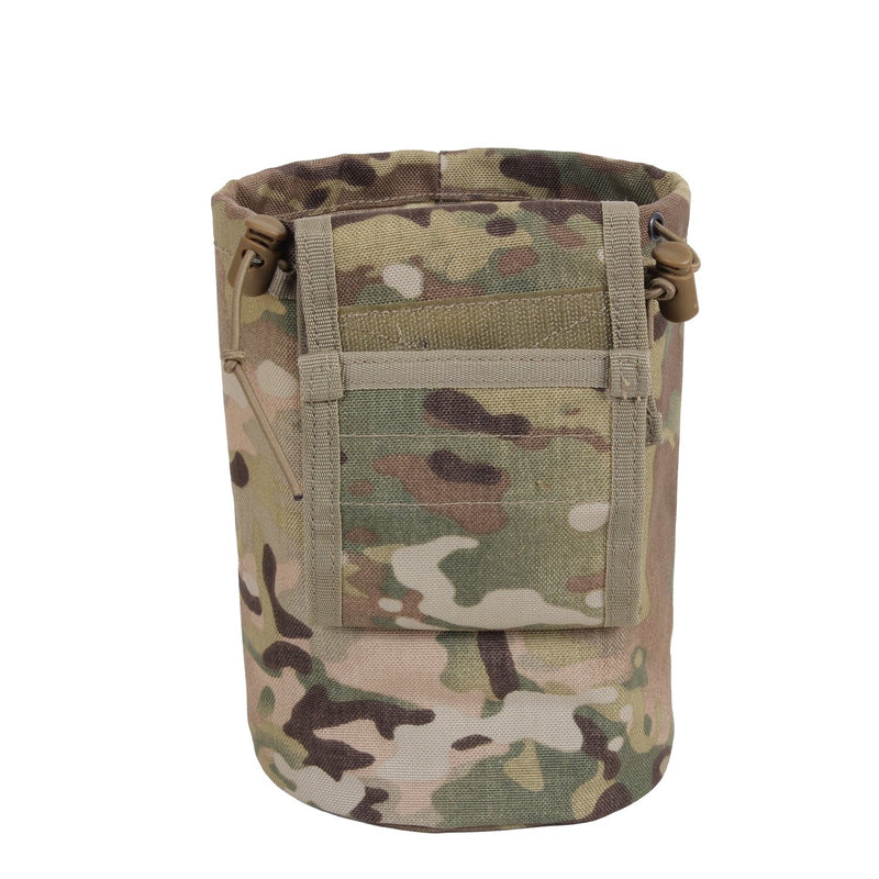 Rothco Roll-Up Utility Dump Pouch