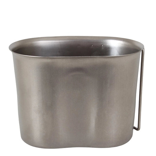 Rothco GI Style Stainless Steel Canteen Cup | Luminary Global